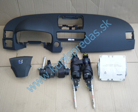 VOLVO V50, V60, XC60, V70, V60, C30, S80, XC 90- AIRBAG SADA